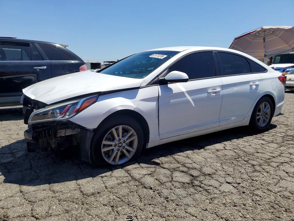 61171376 :رقم المزاد ، 5NPE24AF2GH379686 vin ، 2016 Hyundai Sonata مزاد بيع