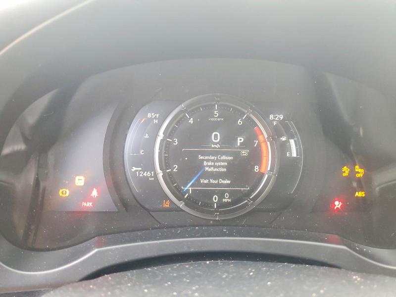 Продаж на аукціоні авто 2021 Lexus Is, vin: JTHGZ1B29M5041095, номер лоту: 62879486