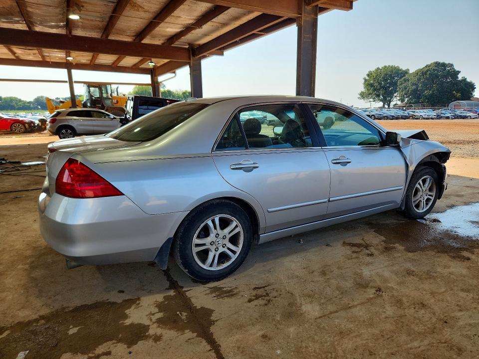 62263916 :رقم المزاد ، 1HGCM56766A143512 vin ، 2006 Honda Accord مزاد بيع