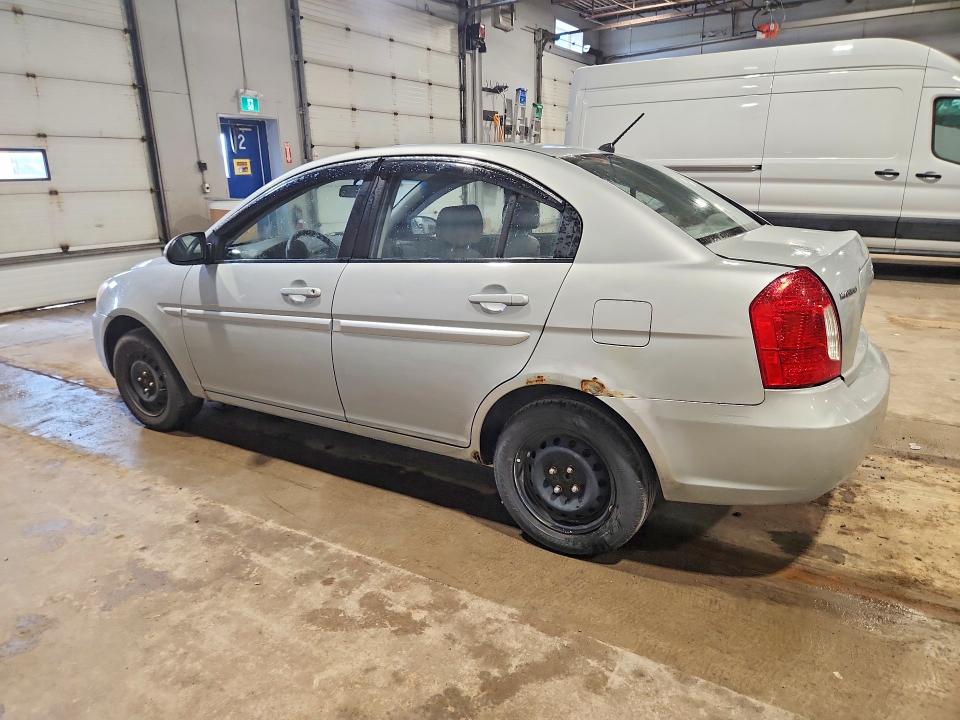 Продажа на аукционе авто 2009 Hyundai Accent, vin: KMHCN45C59U342134, номер лота: 62760096