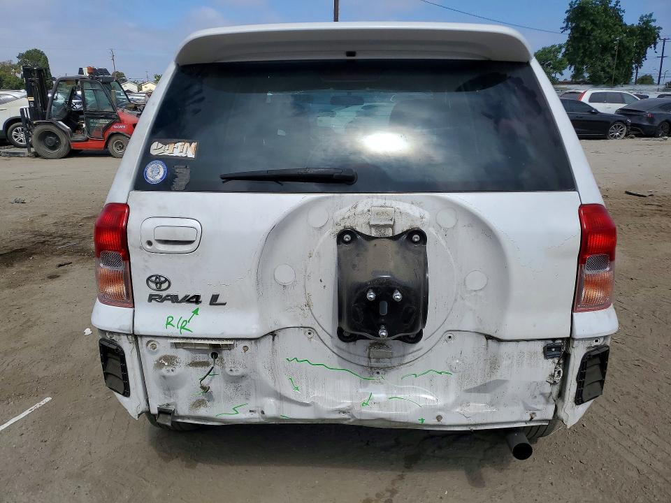 62131846 :رقم المزاد ، JTEGH20V320041736 vin ، 2002 Toyota Rav4 مزاد بيع