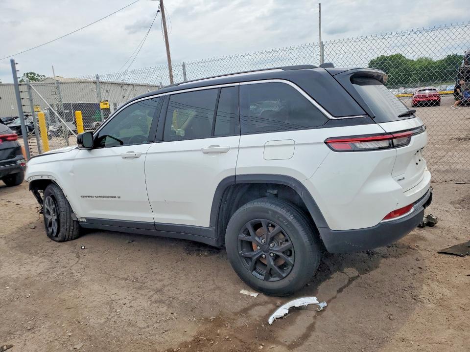 Aukcja sprzedaży 2022 Jeep Grand Cherokee, vin: 1C4RJHBG3N8518142, numer aukcji: 60200096