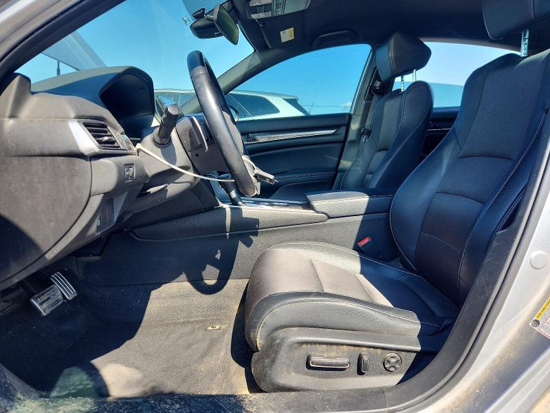 2018 Honda Accord მანქანა იყიდება აუქციონზე, vin: 1HGCV1F36JA248904, აუქციონის ნომერი: 62349676