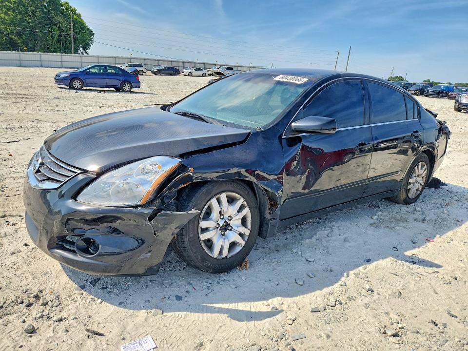 60438066 :رقم المزاد ، 1N4AL2APXAC137942 vin ، 2010 Nissan Altima مزاد بيع