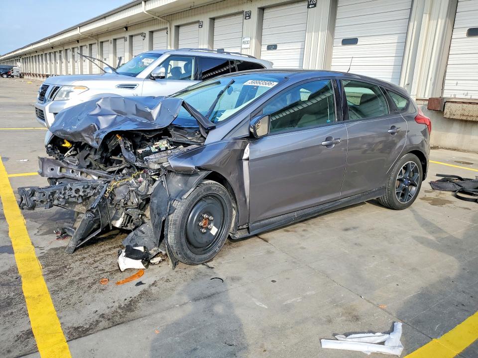 Aukcja sprzedaży 2014 Ford Focus, vin: 1FADP3K24EL155160, numer aukcji: 59993586