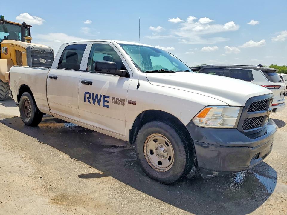 Продаж на аукціоні авто 2017 Ram 1500, vin: 1C6RR7ST2HS780992, номер лоту: 62223586
