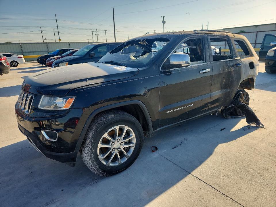 62433046 :رقم المزاد ، 1C4RJFBG9EC238386 vin ، 2014 Jeep Grand Cherokee مزاد بيع