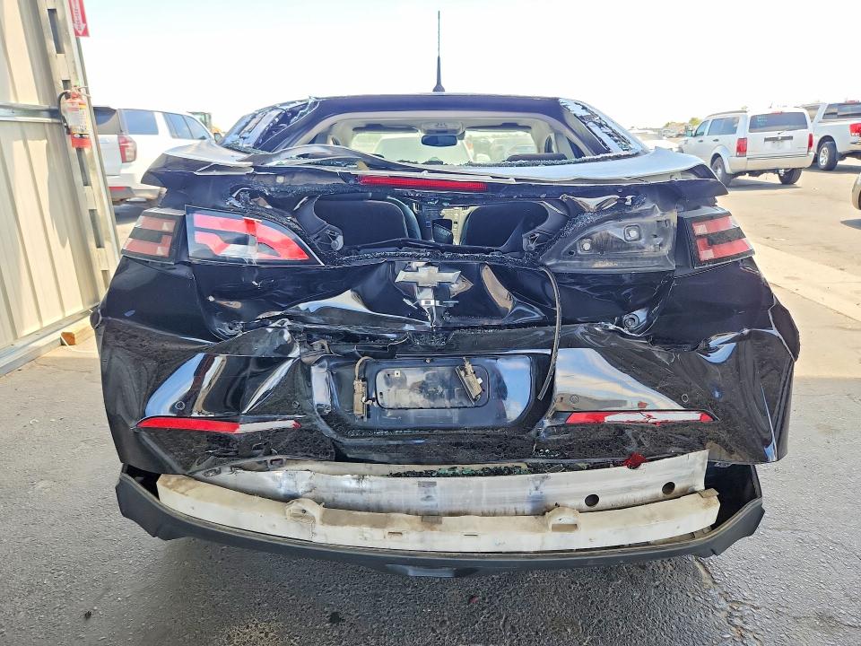 Aukcja sprzedaży 2013 Chevrolet Volt, vin: 1G1RD6E44DU112866, numer aukcji: 59983206