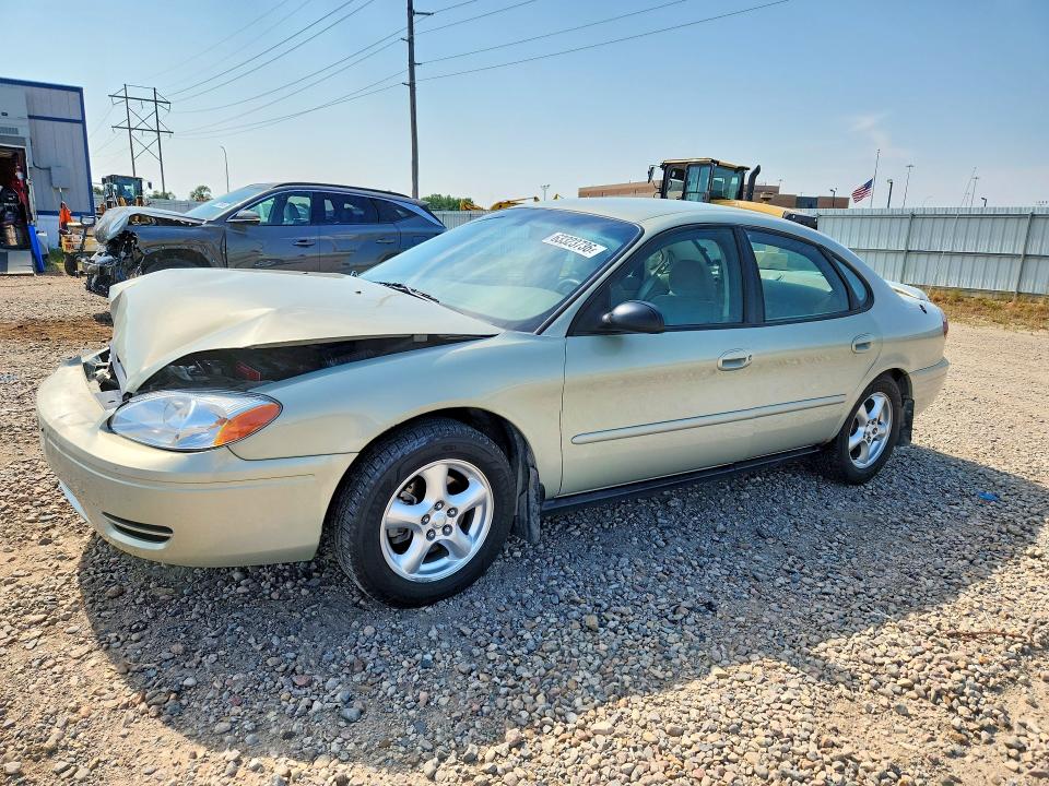 Auction sale of the 2006 Ford Taurus, vin: 1FAFP53U86A111535, lot number: 63323736