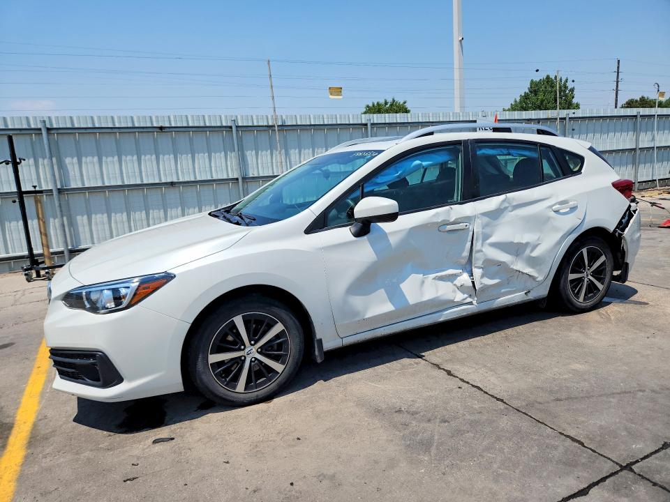 58838836 :رقم المزاد ، 4S3GTAD66P3717991 vin ، 2023 Subaru Impreza مزاد بيع
