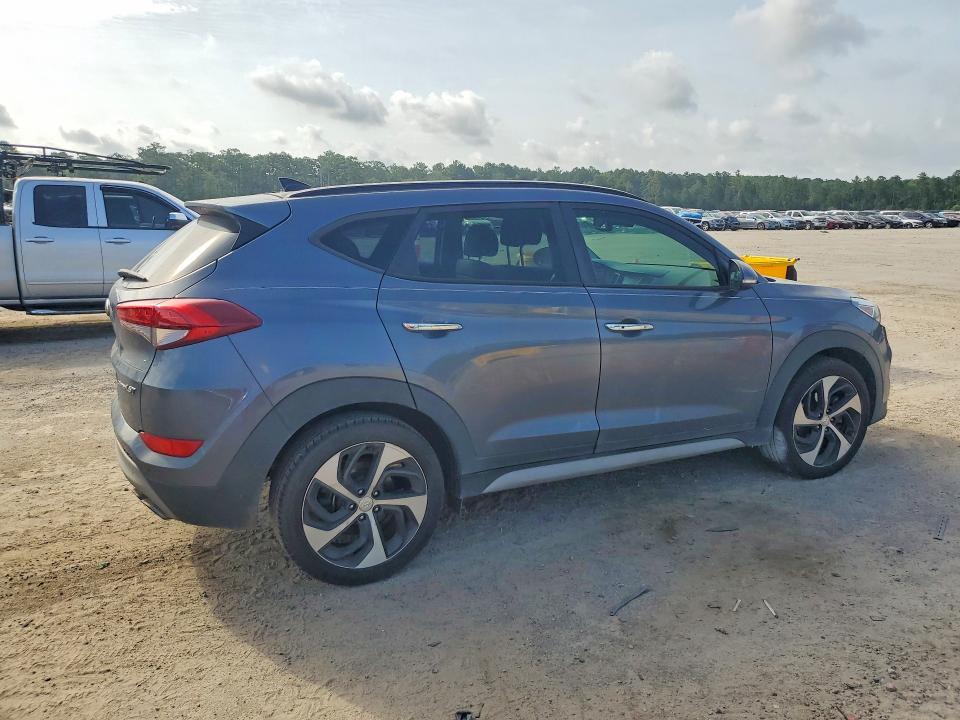 Aukcja sprzedaży 2018 Hyundai Tucson, vin: KM8J33A28JU750328, numer aukcji: 61681326