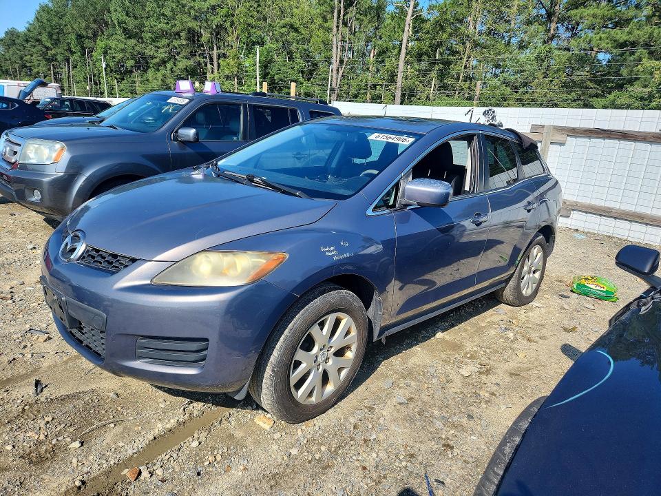 Aukcja sprzedaży 2009 Mazda Cx-7, vin: JM3ER29L490225787, numer aukcji: 61564906