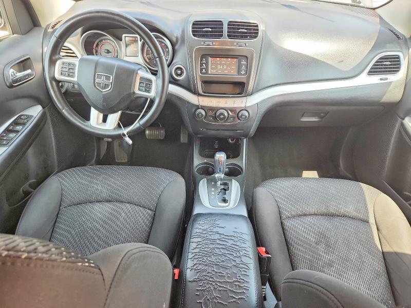 59689416 :رقم المزاد ، 3C4PDCBB0HT560473 vin ، 2017 Dodge Journey مزاد بيع