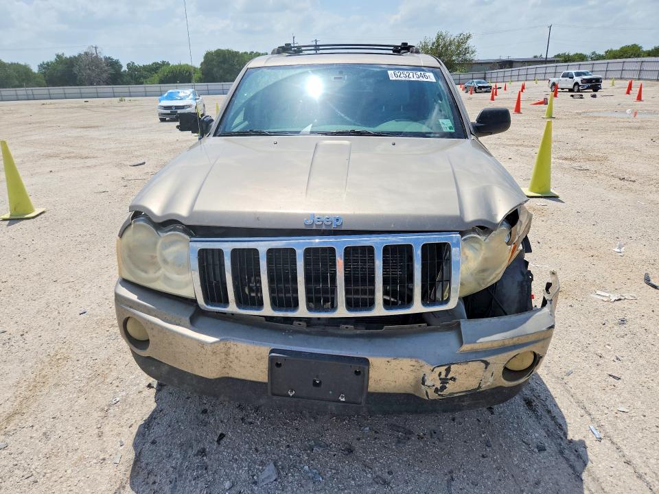 2005 Jeep Grand Cherokee მანქანა იყიდება აუქციონზე, vin: 1J4HS58N05C570882, აუქციონის ნომერი: 62527546