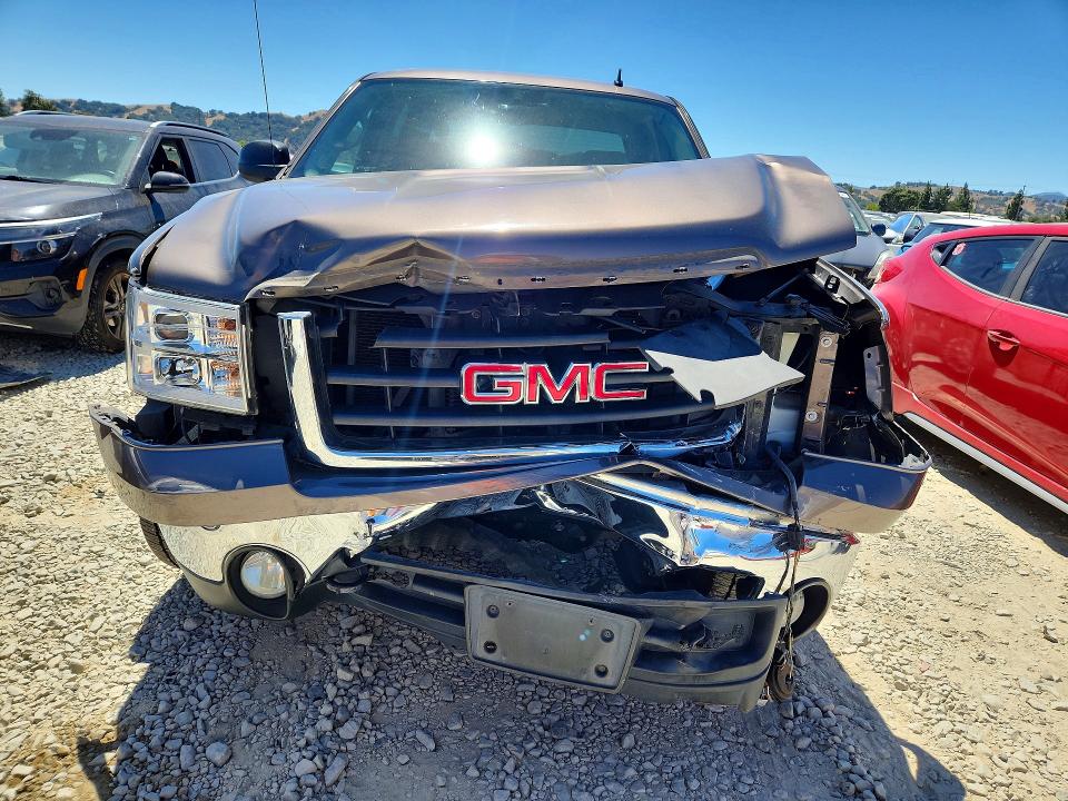 Aukcja sprzedaży 2008 Gmc Sierra, vin: 2GTEC13JX81110996, numer aukcji: 62441356