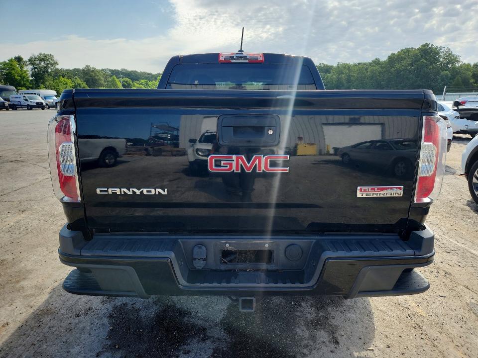 Aukcja sprzedaży 2015 Gmc Canyon, vin: 1GTG6BE33F1123726, numer aukcji: 60184056