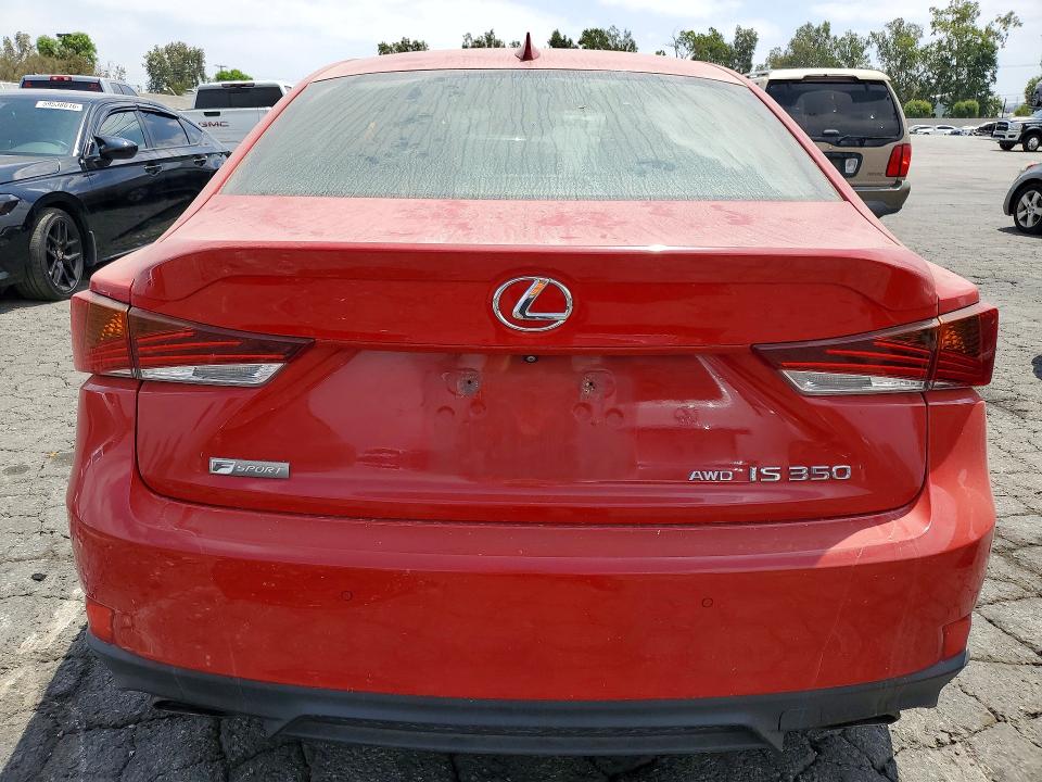 Aukcja sprzedaży 2019 Lexus Is, vin: JTHCZ1D25K5016493, numer aukcji: 59378656