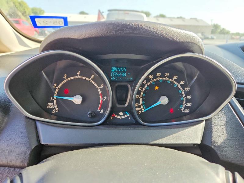 2015 Ford Fiesta მანქანა იყიდება აუქციონზე, vin: 3FADP4BJ7FM224484, აუქციონის ნომერი: 61978356