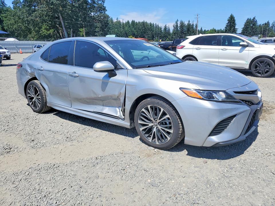 Продажа на аукционе авто 2019 Toyota Camry, vin: 4T1B11HK0KU222692, номер лота: 60068306