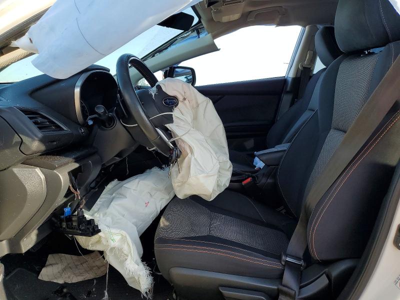 63556236 :رقم المزاد ، JF2GTACC4JH276610 vin ، 2018 Subaru Crosstrek مزاد بيع