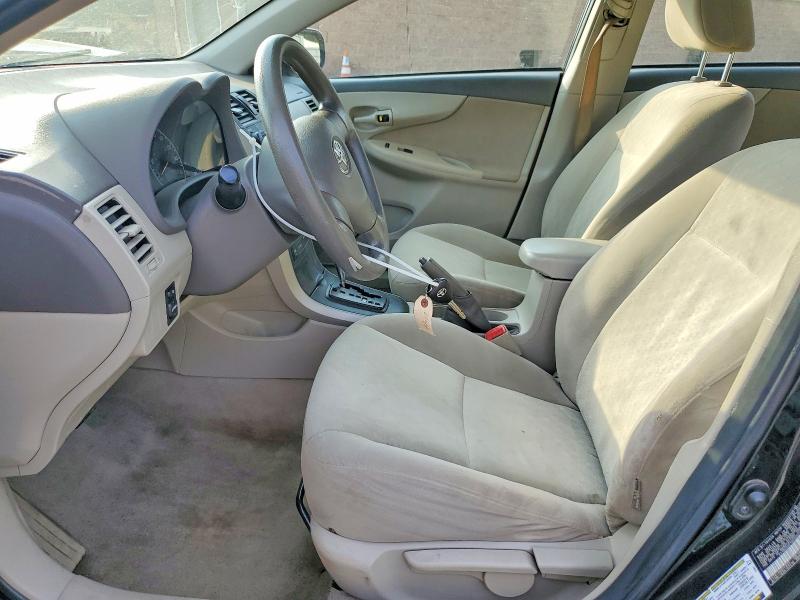 60797746 :رقم المزاد ، 2T1BU40E19C046312 vin ، 2009 Toyota Corolla مزاد بيع