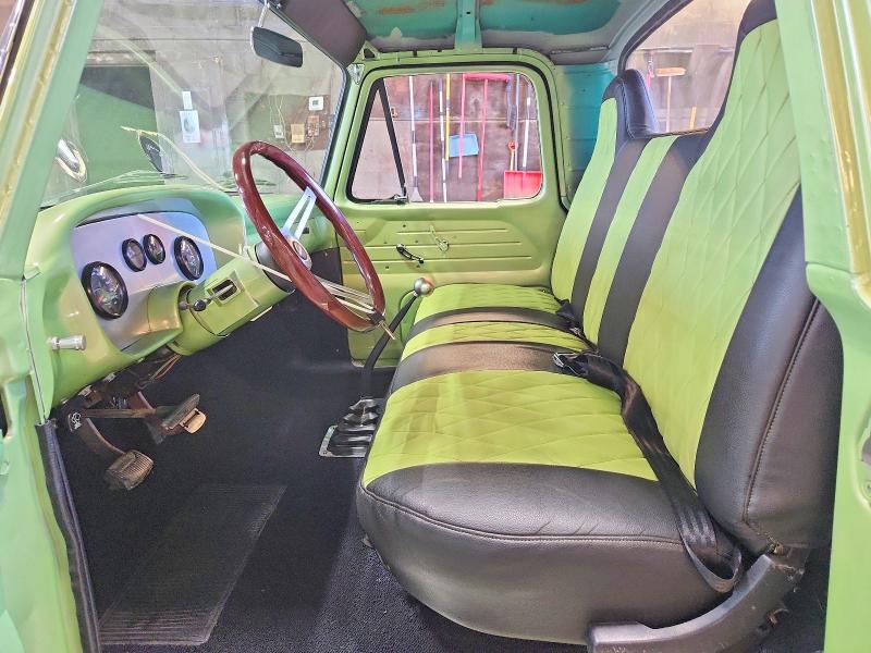 Продажа на аукционе авто 1963 Ford F100, vin: F10JD330615, номер лота: 62472946
