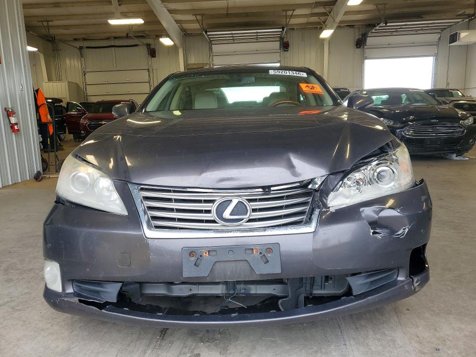59201346 :رقم المزاد ، JTHBK1EGXC2512886 vin ، 2012 Lexus Es 350 4d مزاد بيع