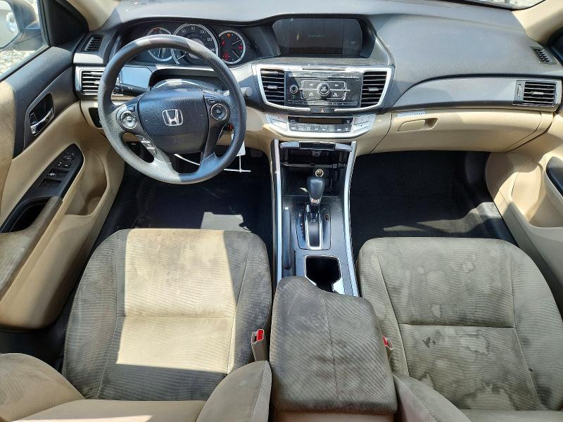 62402346 :رقم المزاد ، 1HGCR2F33FA128866 vin ، 2015 Honda Accord مزاد بيع