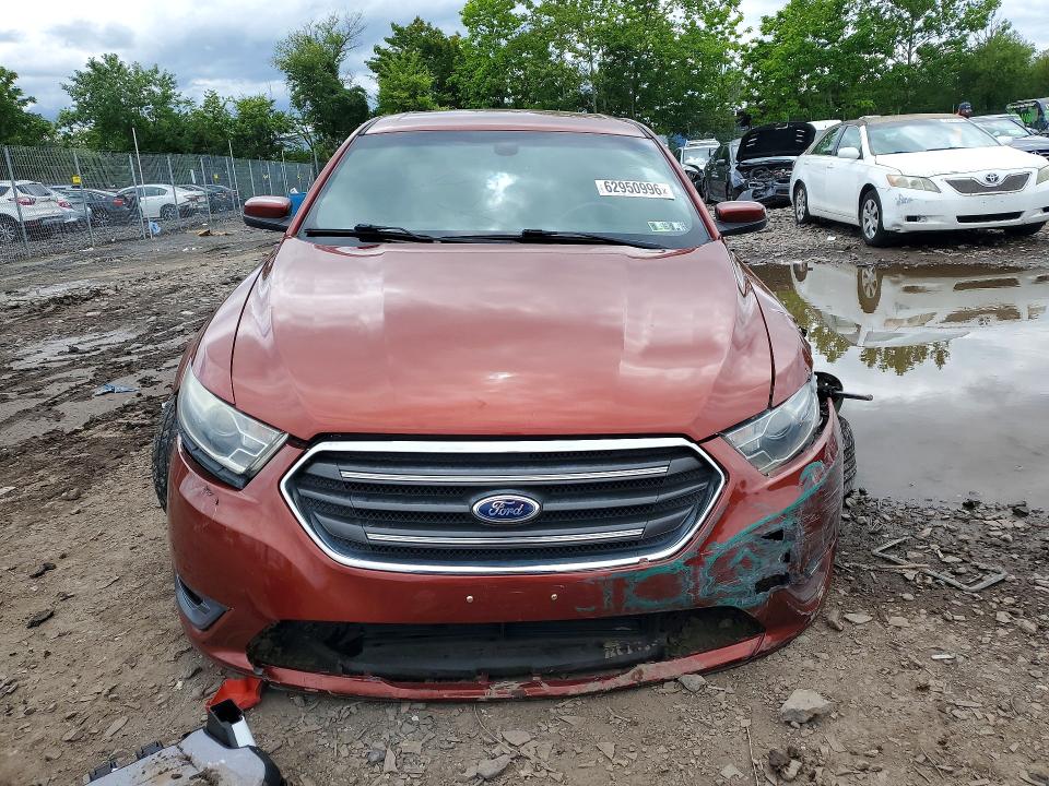 Продажа на аукционе авто 2014 Ford Taurus, vin: 1FAHP2H85EG110275, номер лота: 62950996