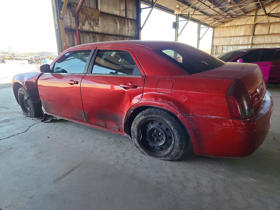 Продаж на аукціоні авто 2007 Chrysler 300, vin: 2C3KA43R17H702555, номер лоту: 63134306