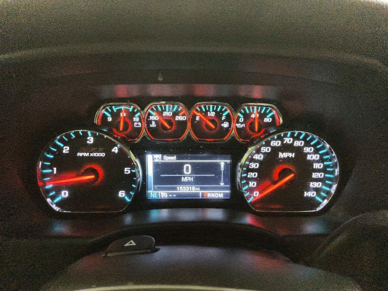 59325516 :رقم المزاد ، 1GCVKREC6GZ199312 vin ، 2016 Chevrolet Silverado مزاد بيع