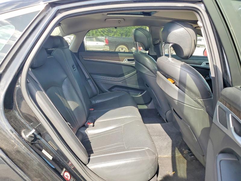 Продаж на аукціоні авто 2015 Hyundai Genesis, vin: KMHGN4JF9FU028533, номер лоту: 61801526