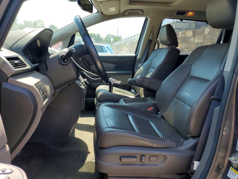 Продажа на аукционе авто 2014 Honda Odyssey, vin: 5FNRL5H64EB088645, номер лота: 61165376