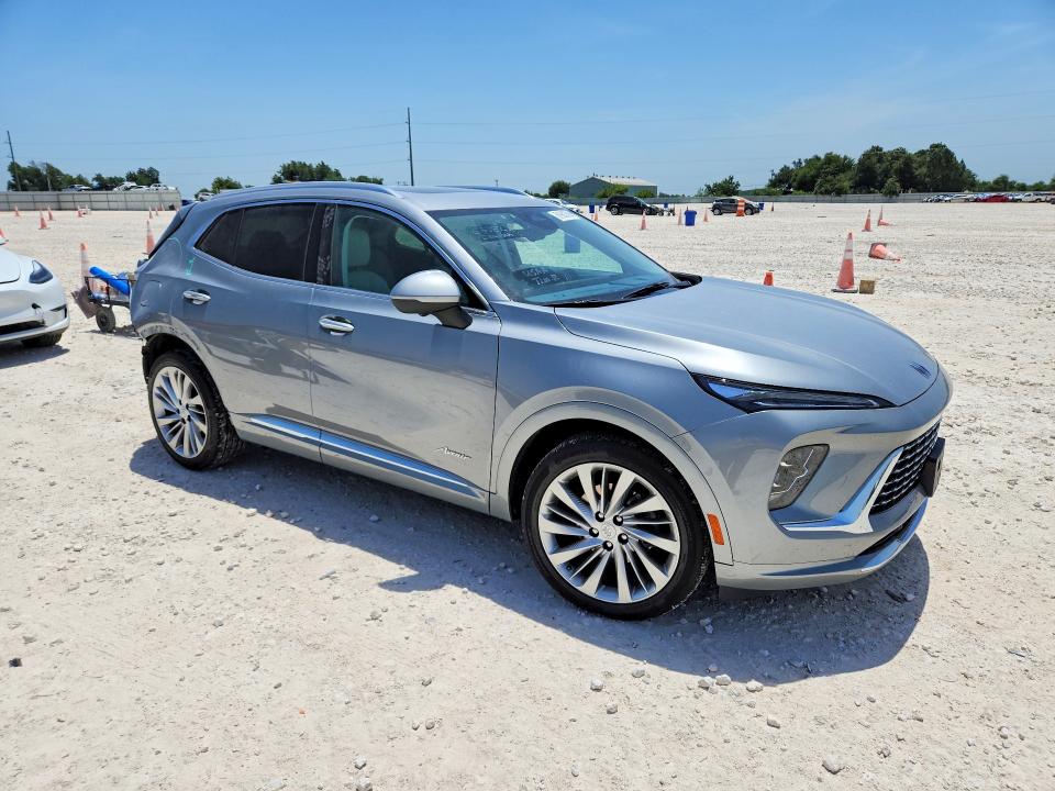 Aukcja sprzedaży 2024 Buick Envision, vin: LRBFZSE43RD071446, numer aukcji: 61963786