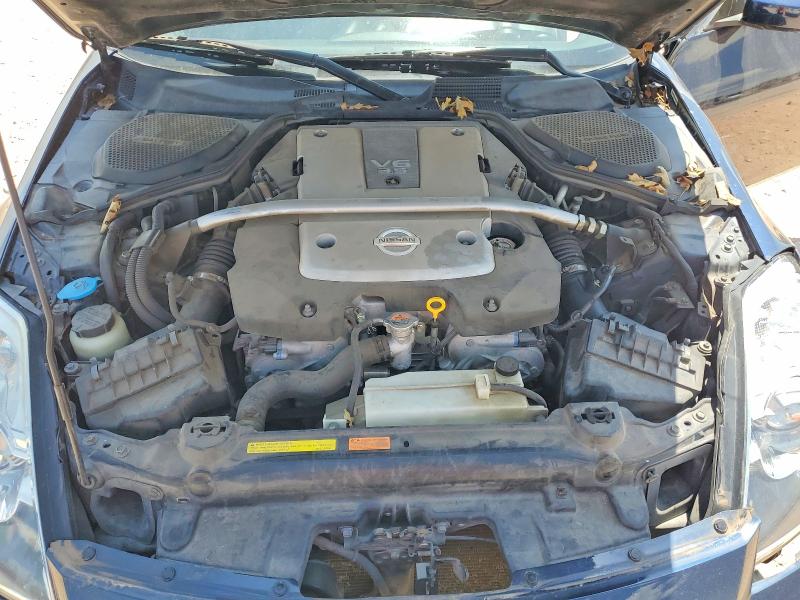 Aukcja sprzedaży 2008 Nissan 350z, vin: JN1BZ36A48M851628, numer aukcji: 63044056