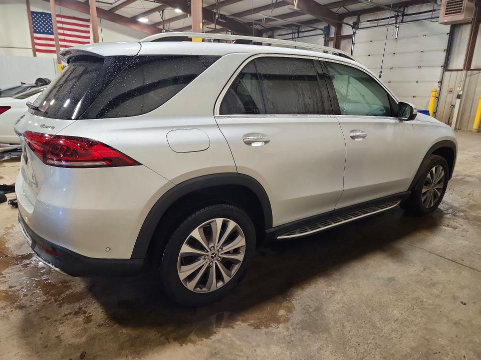 60894006 :رقم المزاد ، 4JGFB4KB9MA366917 vin ، 2021 Mercedes-benz Gle مزاد بيع