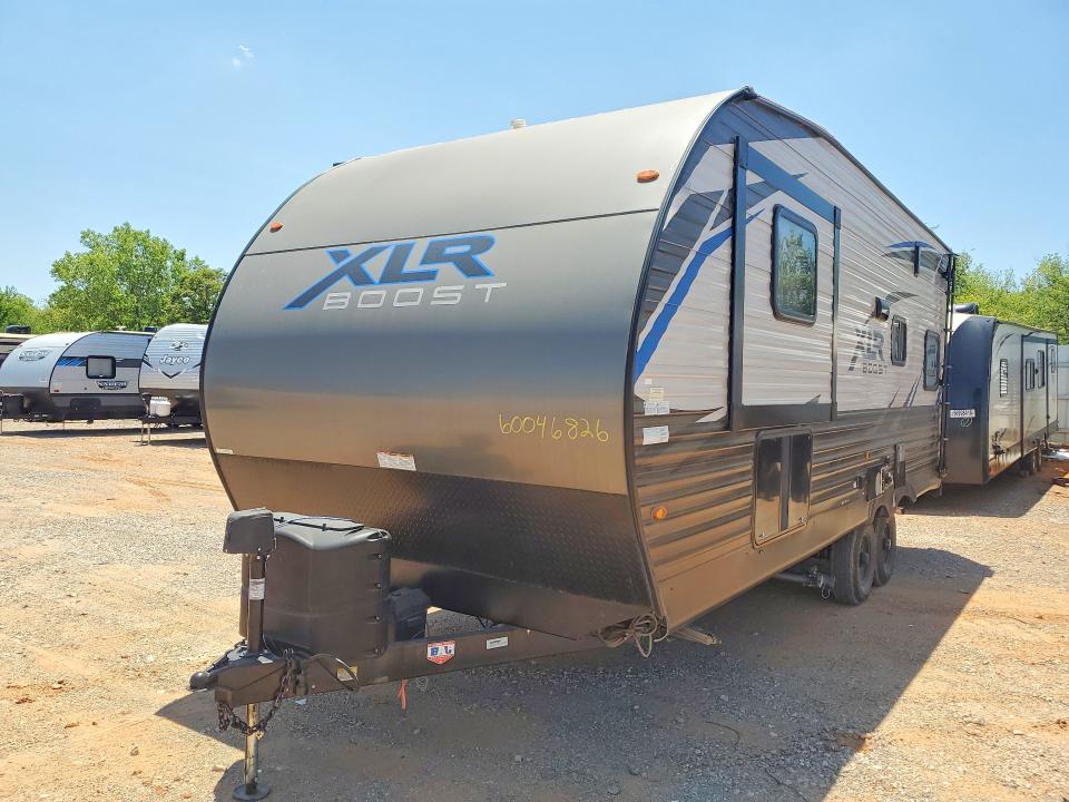 Aukcja sprzedaży 2021 Forester Recreational Vehicle (rv), vin: 5ZT2XLKB5MZ791940, numer aukcji: 60046826