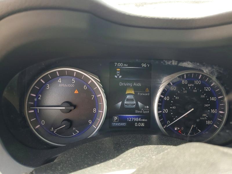 62779496 :رقم المزاد ، JN1EV7AP7GM301236 vin ، 2016 Infiniti Q50 مزاد بيع