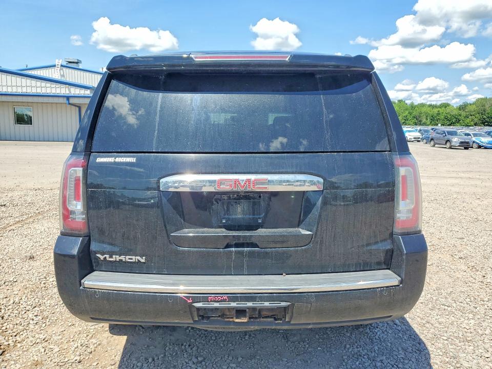2017 Gmc Yukon მანქანა იყიდება აუქციონზე, vin: 1GKS2CKJ6HR331820, აუქციონის ნომერი: 59956346