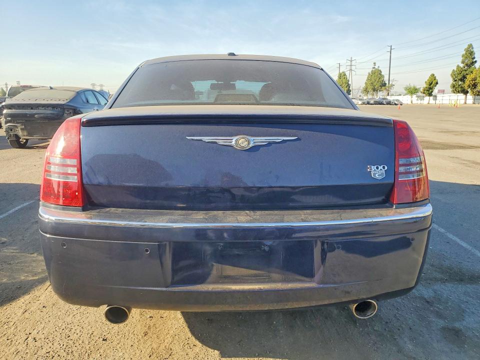 Продаж на аукціоні авто 2006 Chrysler 300c, vin: 2C3LA63H46H441413, номер лоту: 61801176