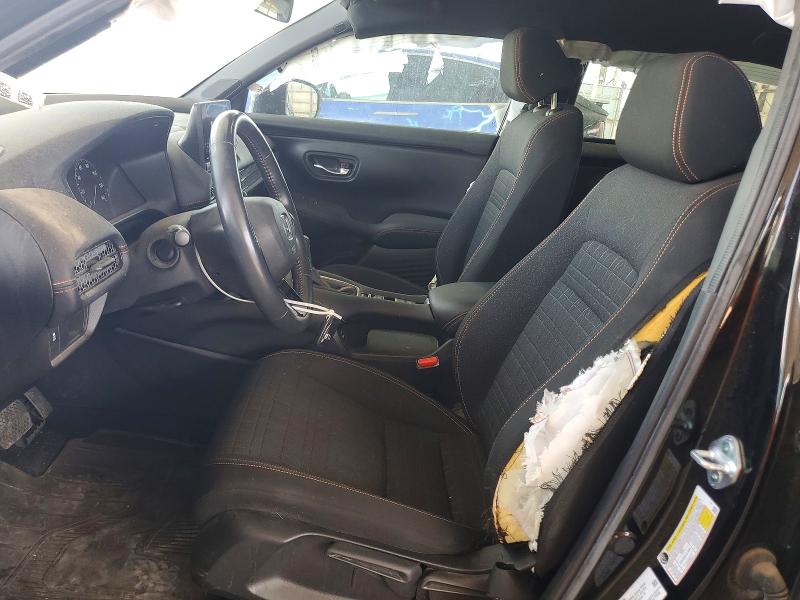 Aukcja sprzedaży 2024 Honda Hr-v, vin: 3CZRZ1H59RM708805, numer aukcji: 60080256