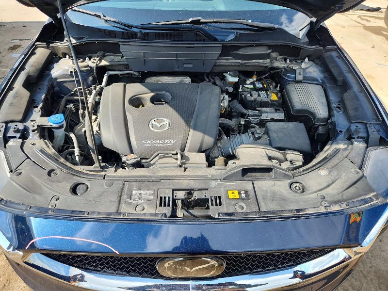Aukcja sprzedaży 2018 Mazda Cx-5, vin: JM3KFBCM1J0458298, numer aukcji: 61817556
