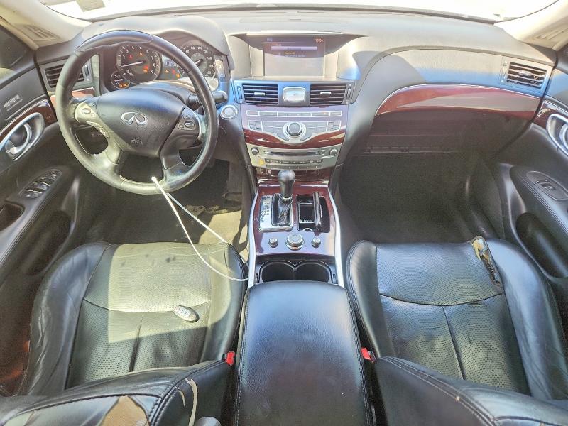 Продажа на аукционе авто 2013 Infiniti M37, vin: JN1BY1AR7DM604117, номер лота: 62640816
