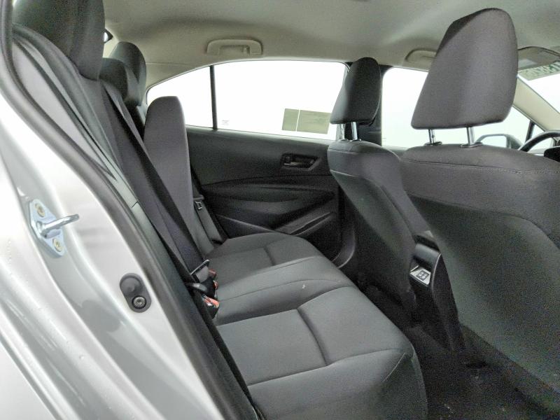 60273826 :رقم المزاد ، 5YFB4MDE8TP458616 vin ، 2026 Toyota Corolla مزاد بيع