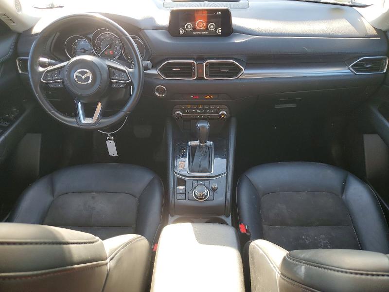 60875096 :رقم المزاد ، JM3KFBCM7K1614601 vin ، 2019 Mazda Cx-5 مزاد بيع