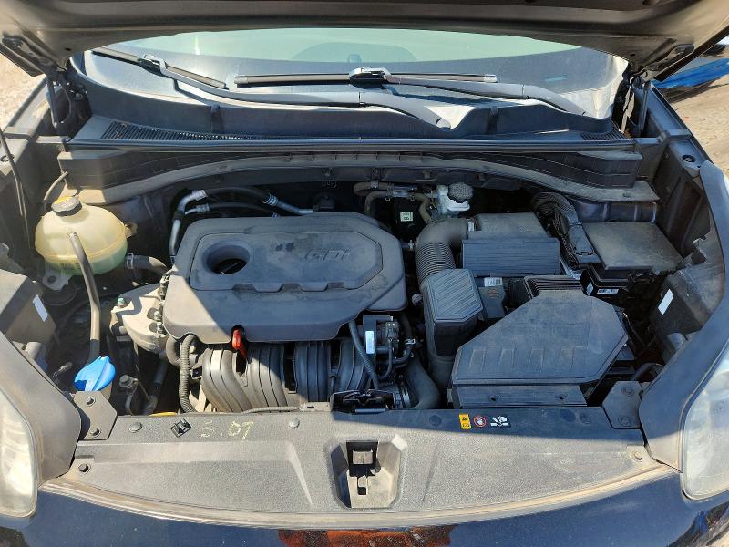 2017 Kia Sportage მანქანა იყიდება აუქციონზე, vin: KNDPNCAC3H7255027, აუქციონის ნომერი: 60488856