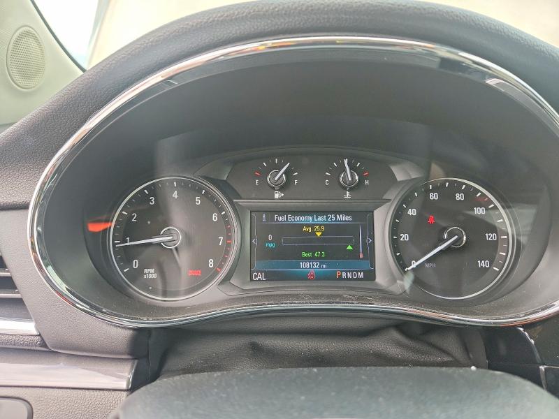 Aukcja sprzedaży 2019 Buick Encore, vin: KL4CJASB3KB790295, numer aukcji: 60764416