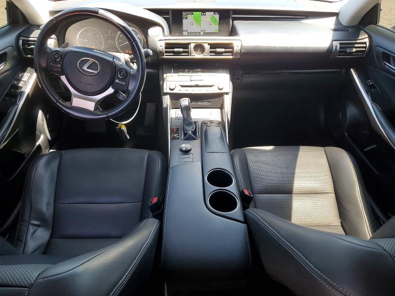 Aukcja sprzedaży 2015 Lexus Is, vin: JTHBF1D28F5076150, numer aukcji: 60058756