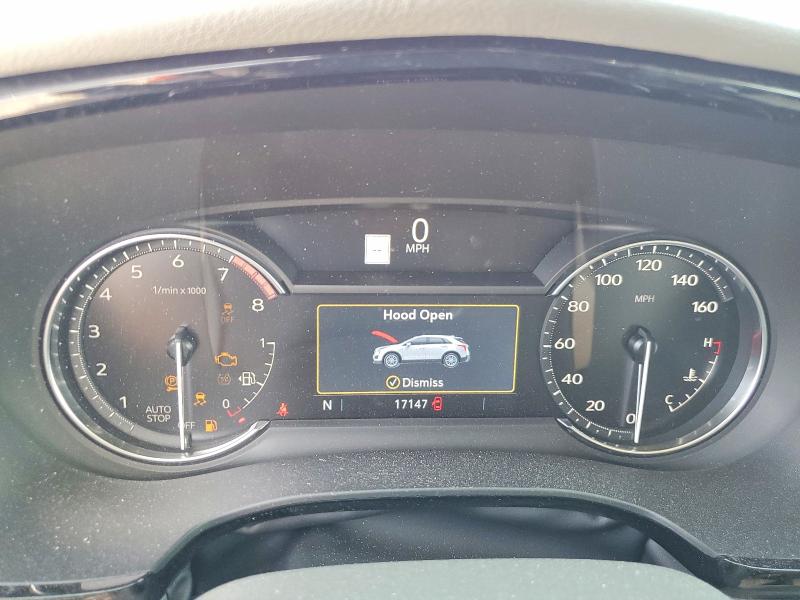 Aukcja sprzedaży 2024 Cadillac Xt5, vin: 1GYKNCRS1RZ702489, numer aukcji: 60360806