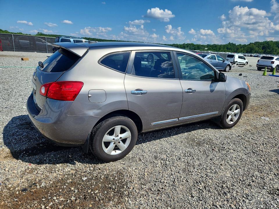 Aukcja sprzedaży 2013 Nissan Rogue, vin: JN8AS5MT7DW500616, numer aukcji: 59406406